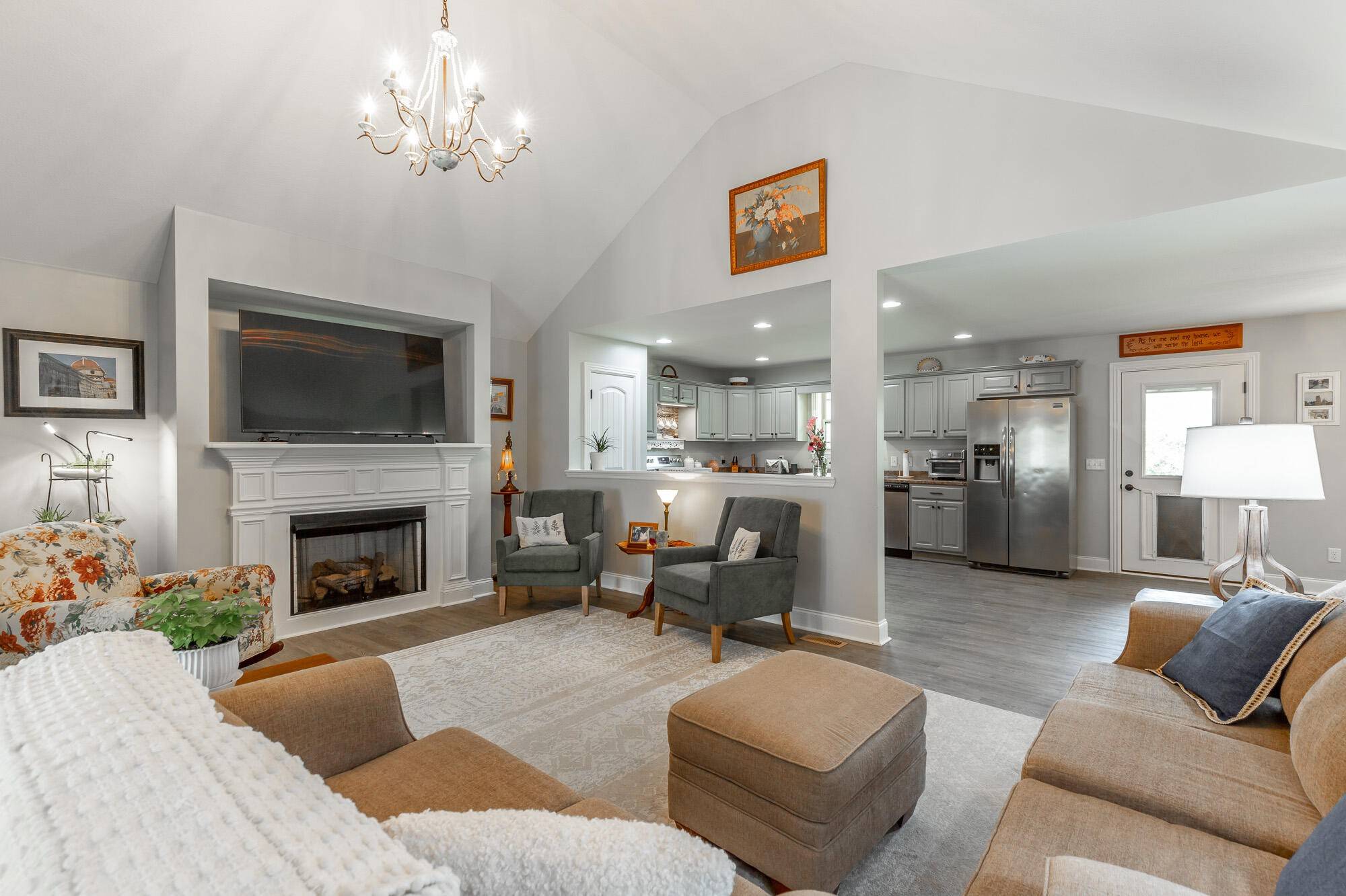 Rock Spring, GA 30739,30 Hunting Ridge Circle