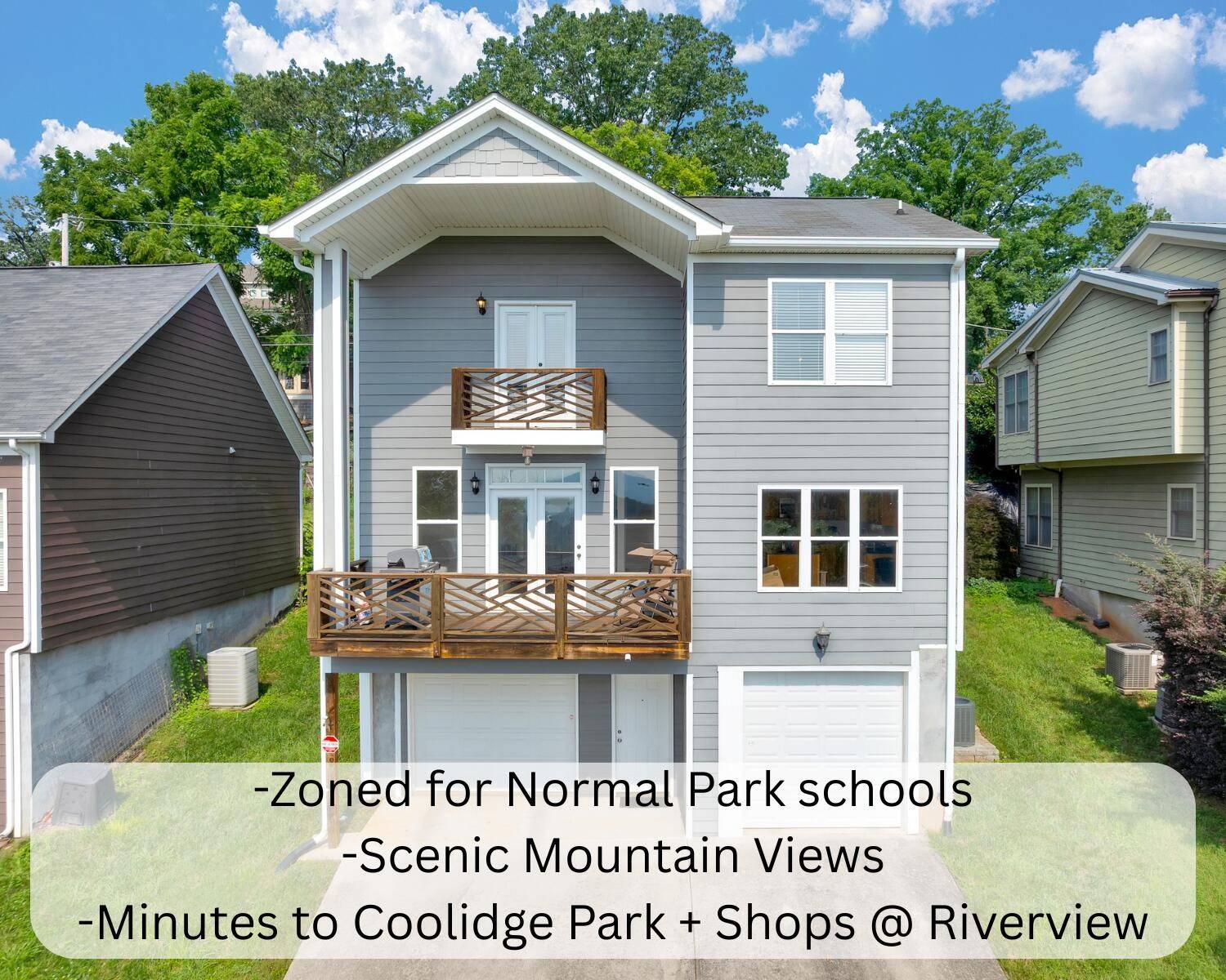 1120 Fairmount Avenue, Chattanooga, TN 37405