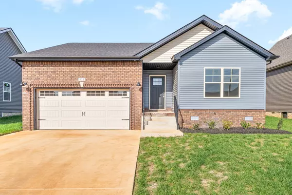 301 Cardinal Creek, Clarksville, TN 37040
