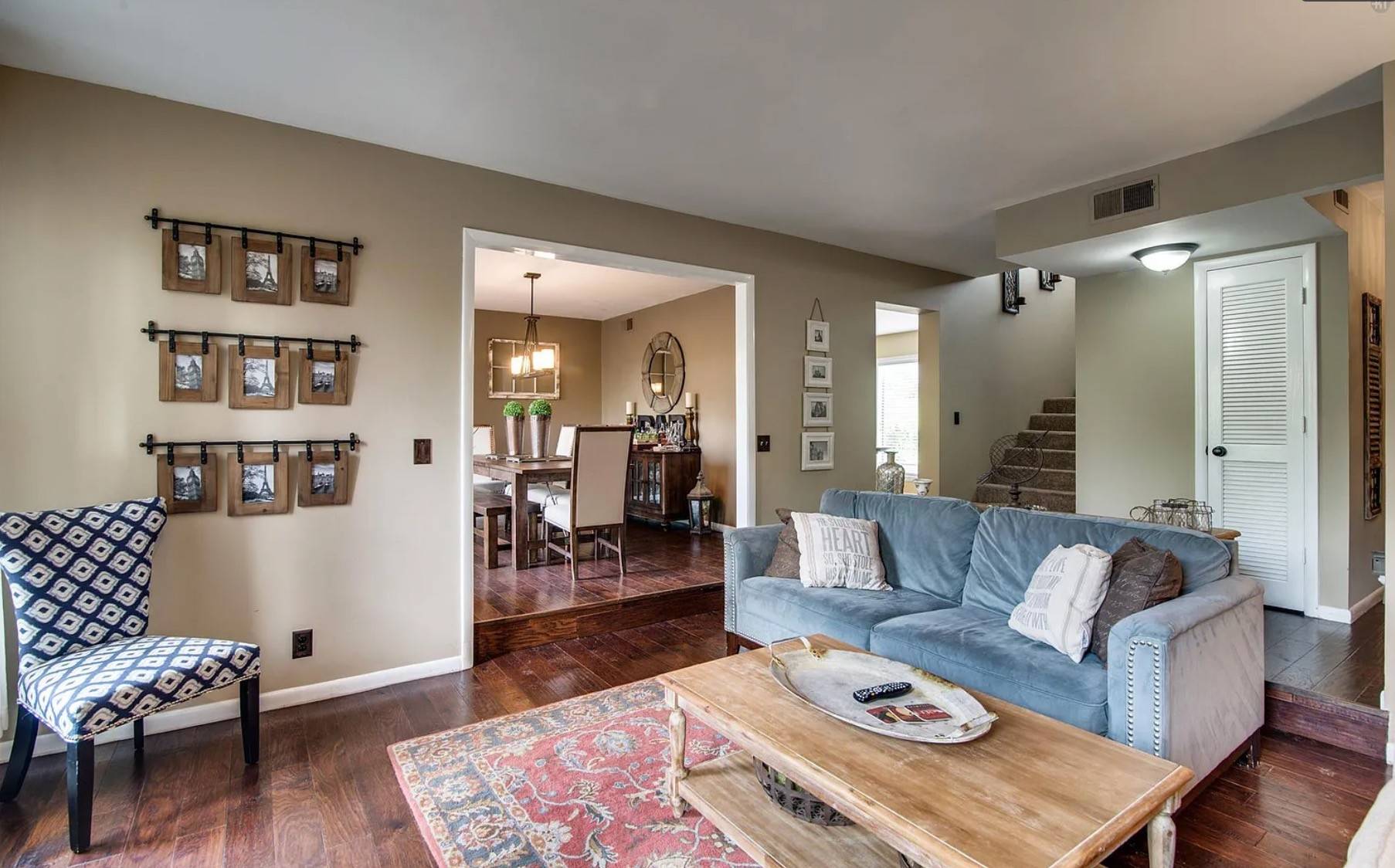 Nashville, TN 37204,825 Battlefield Dr