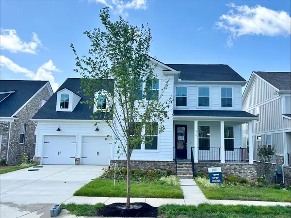616 Snapdragon Lane, Hendersonville, TN 37075