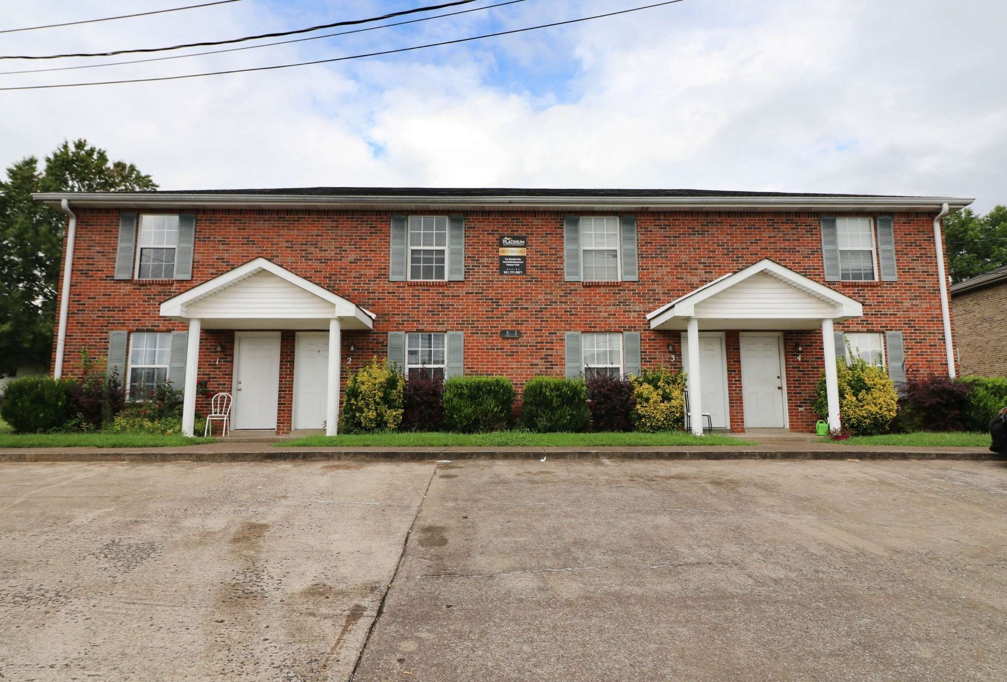 371 Peabody Drive #3, Clarksville, TN 37042