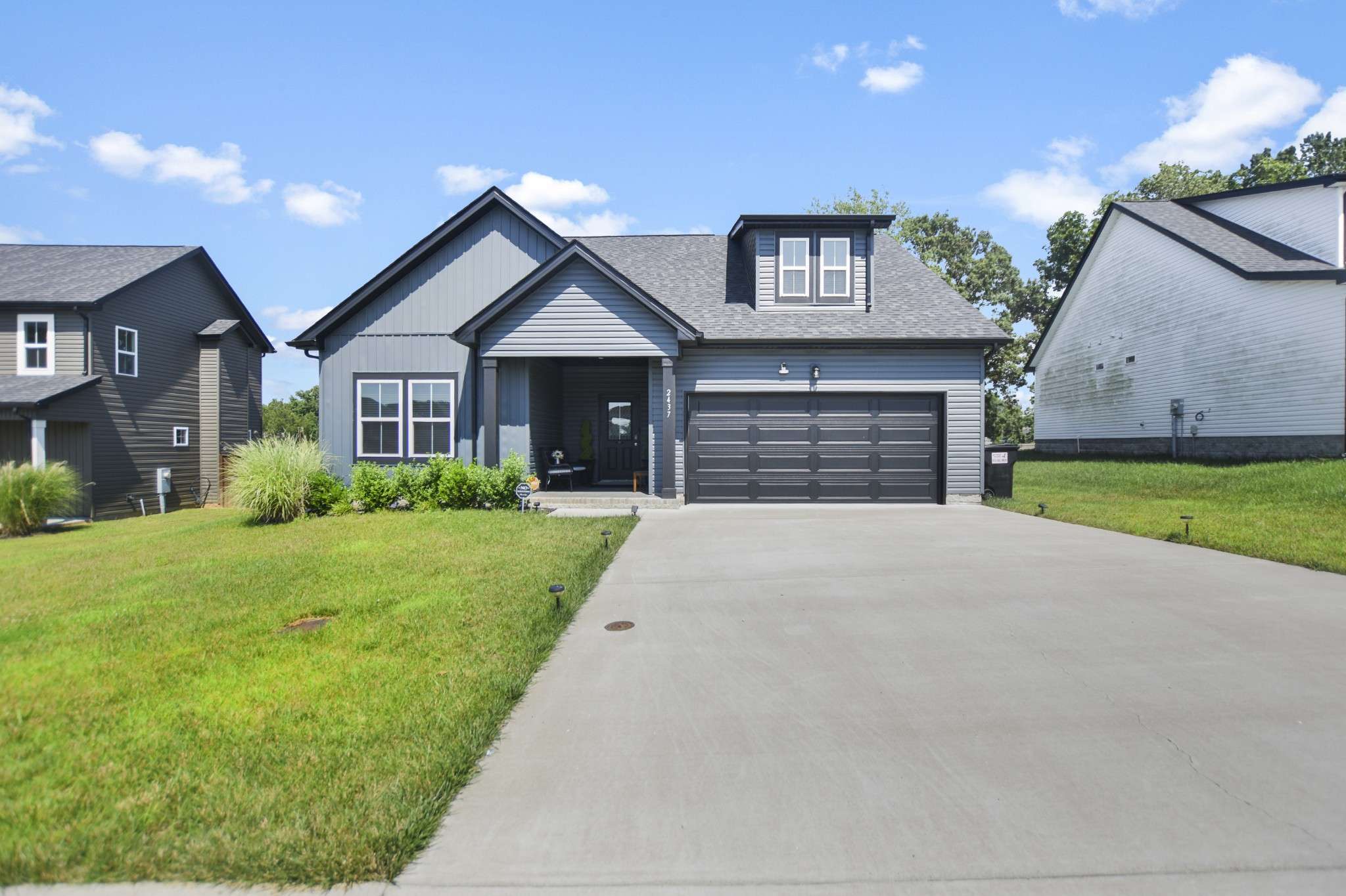 2437 Bucklin Drive, Clarksville, TN 37042