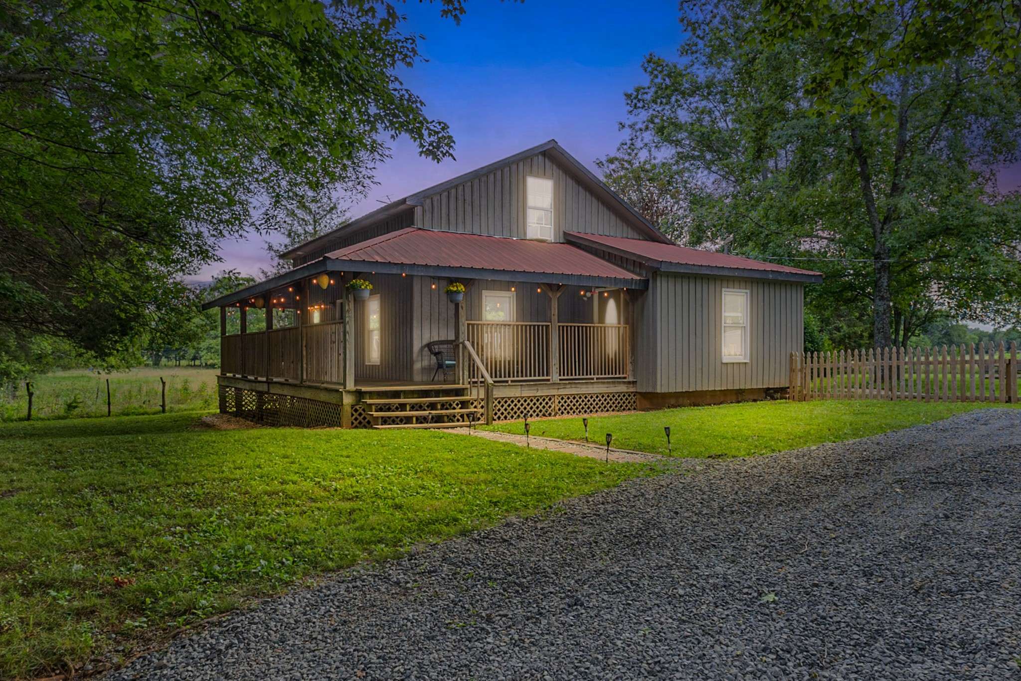 114 N Fork Church Rd, Bell Buckle, TN 37020