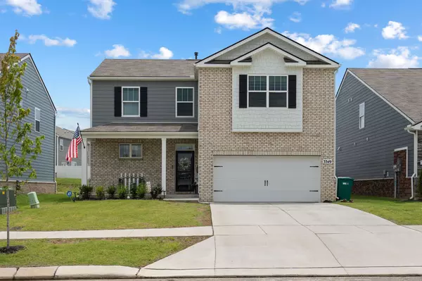 3349 Granway Ln, White House, TN 37188