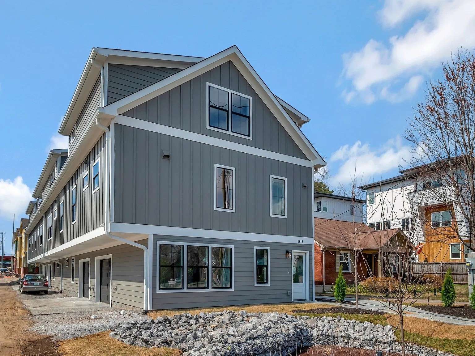 Nashville, TN 37203,1815 Martin St #D