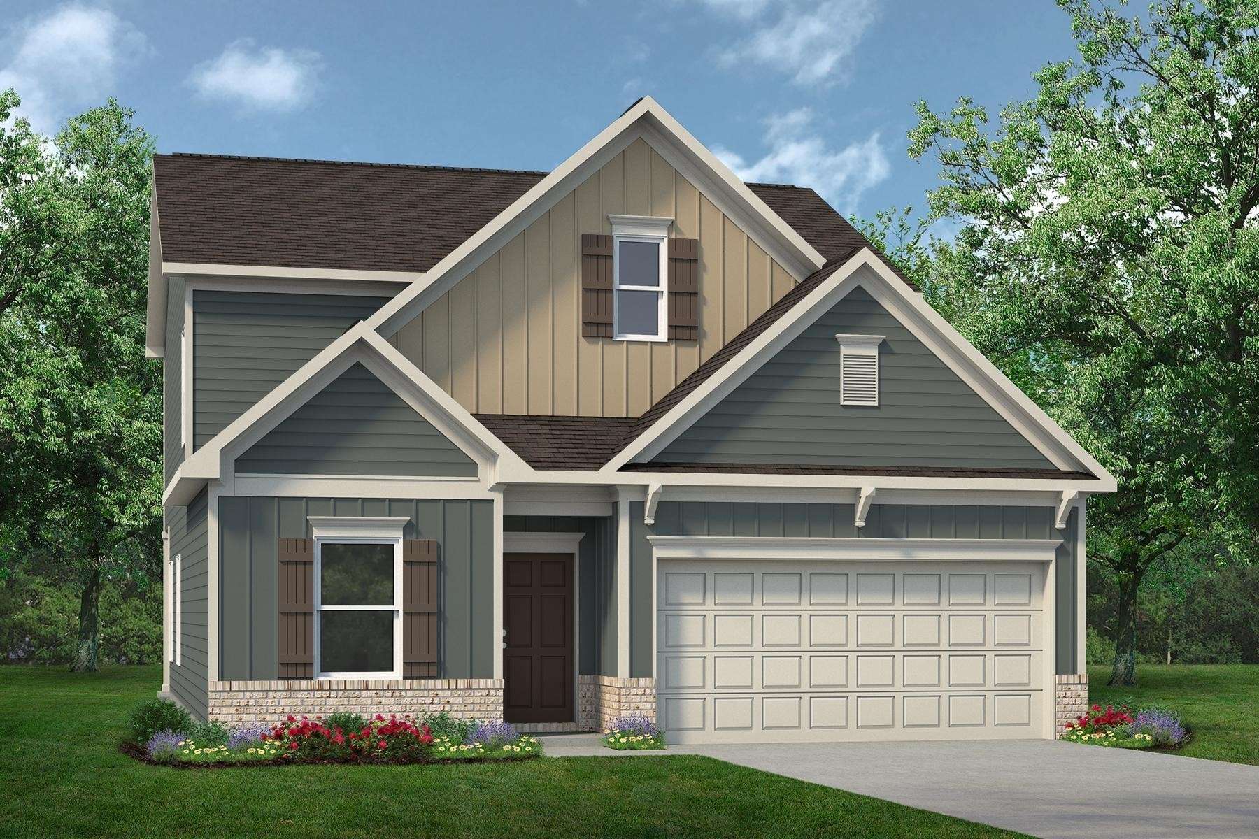 1413 English Oak Drive, Clarksville, TN 37043