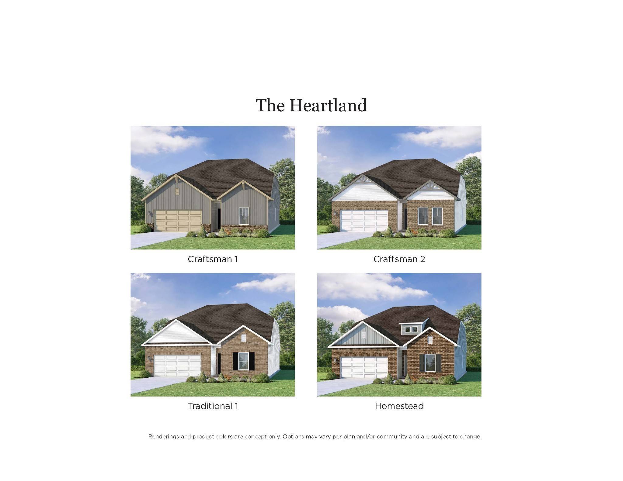 1765 Kai Drive, Murfreesboro, TN 37129