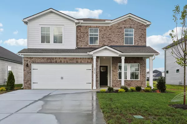 3810 Hallanday Drive, Murfreesboro, TN 37127