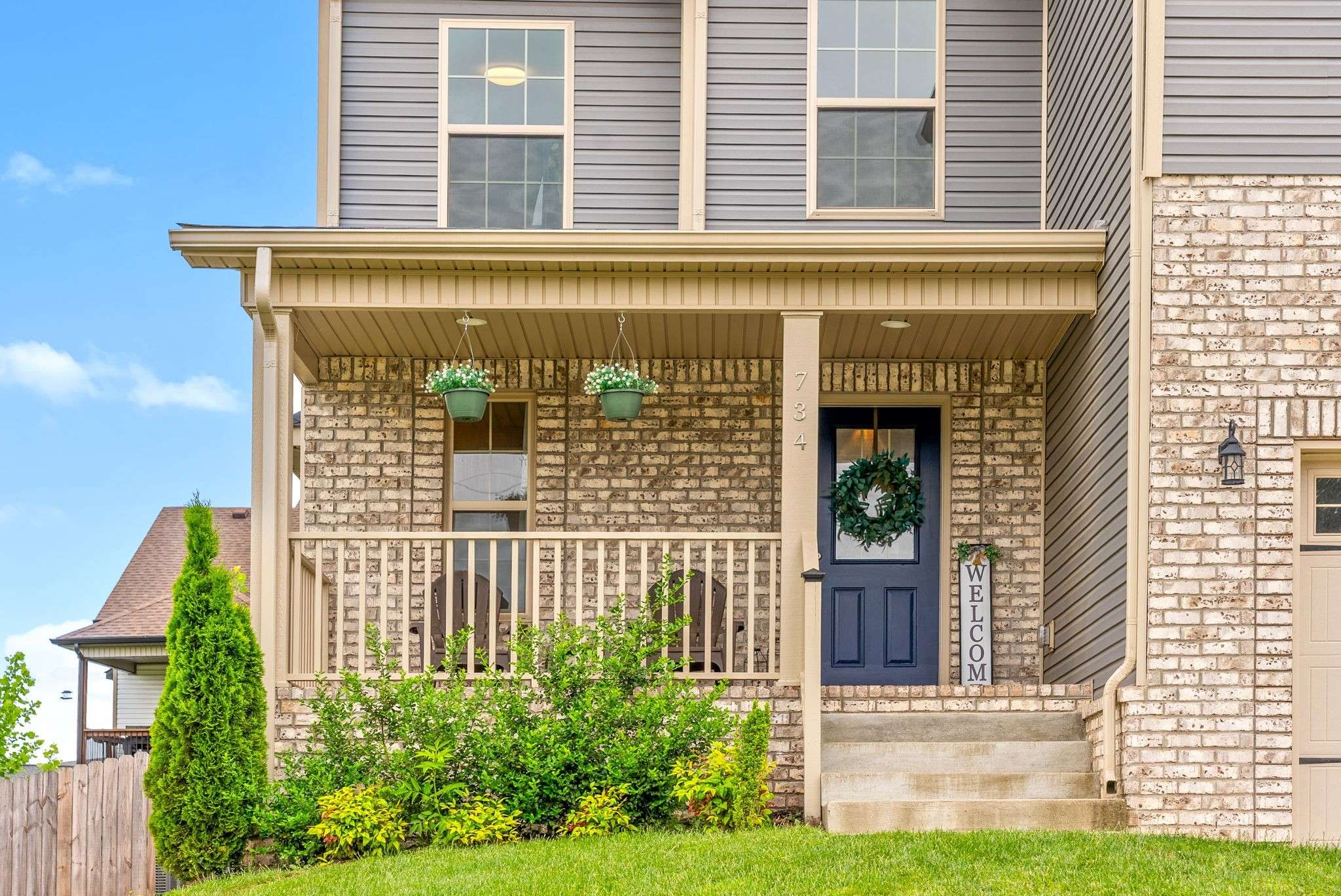Clarksville, TN 37042,734 Banister Dr
