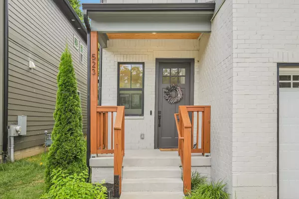 Nashville, TN 37209,523 W Bend Dr