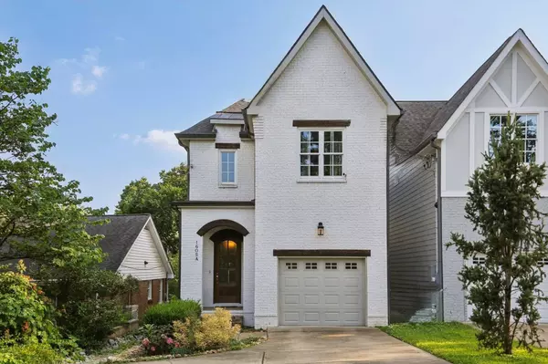 1605 Stokes Ln #A, Nashville, TN 37215