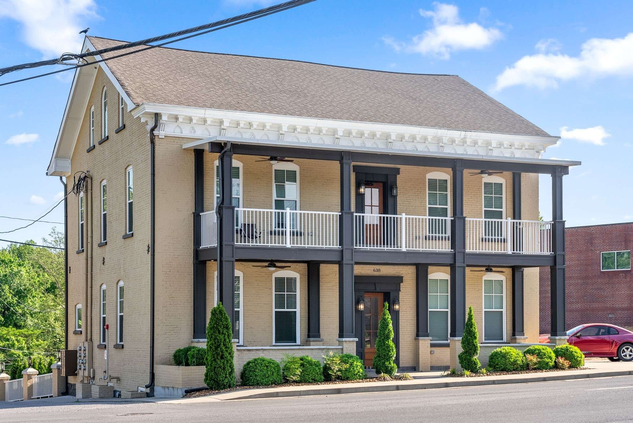 638 Madison St #6, Clarksville, TN 37040