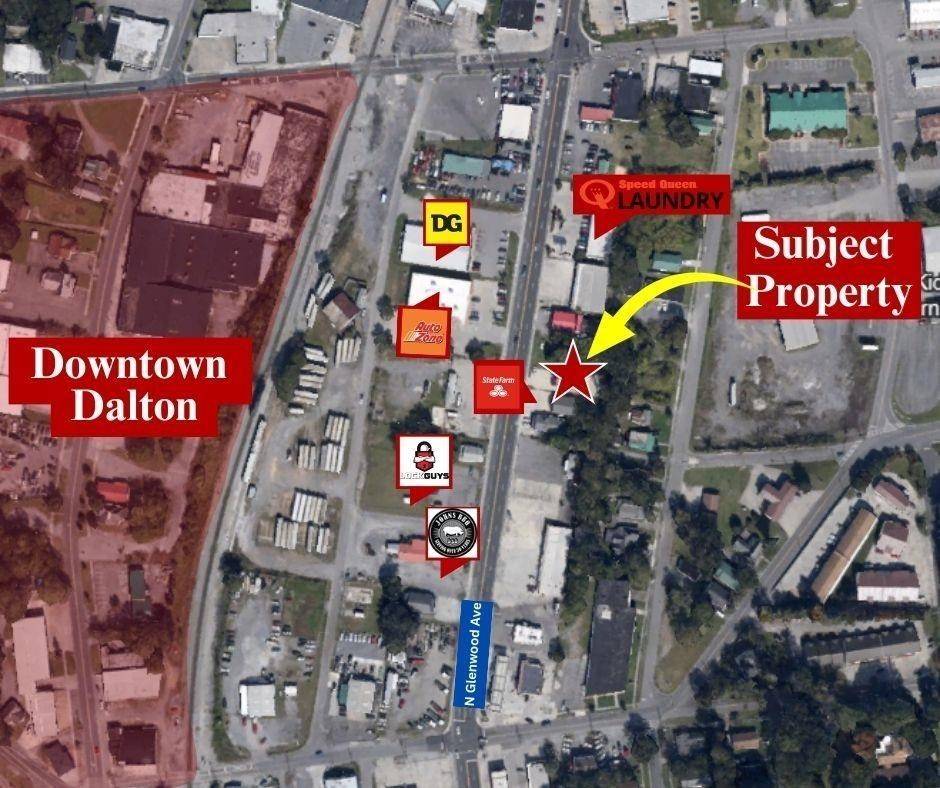 Dalton, GA 30721,5041/2 N Glenwood Ave