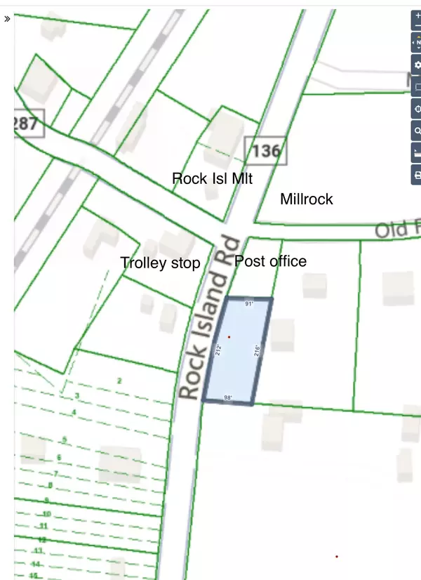 Rock Island, TN 38581,0 rock island rd