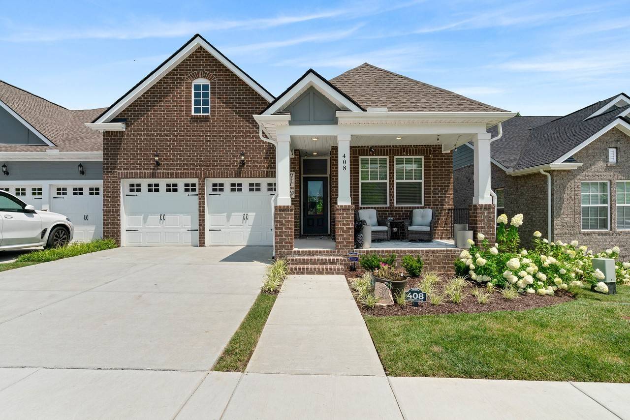 408 Gingerwood Ln, Hendersonville, TN 37075