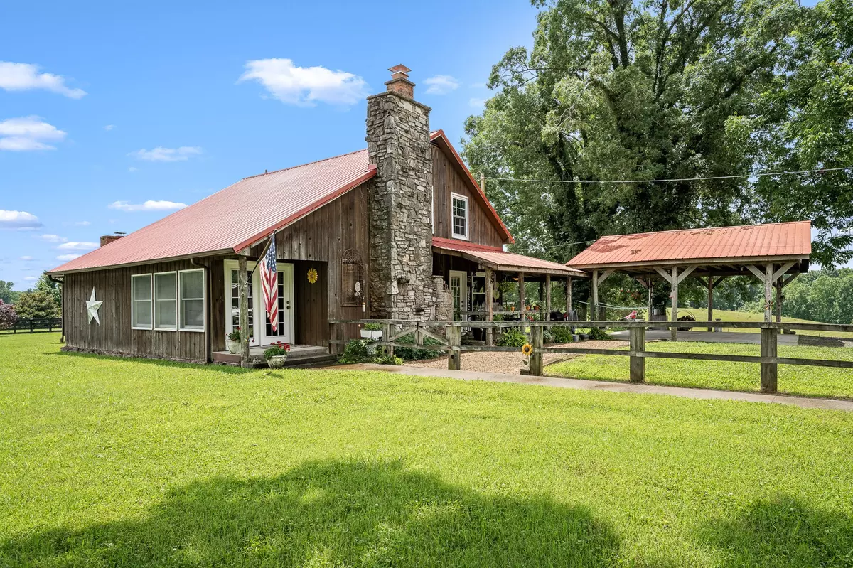 Tullahoma, TN 37388,540 POWELL HOLLOW ROAD