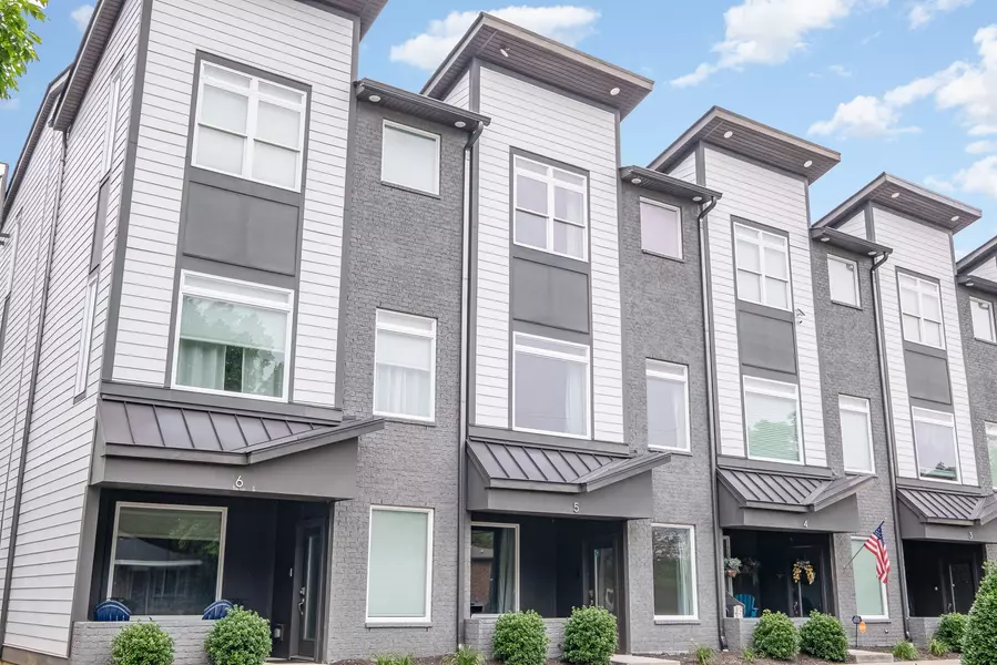 1106 Wade Ave #5, Nashville, TN 37203