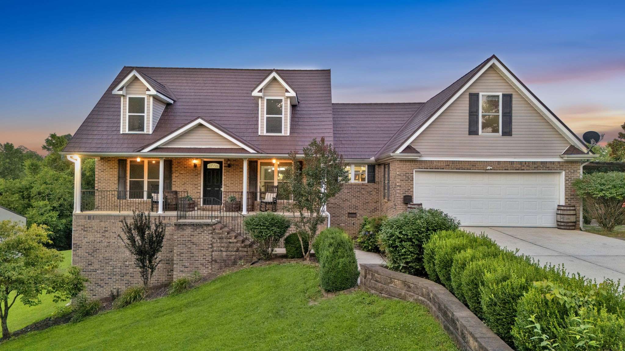 268 Crest Dr, Lynchburg, TN 37352