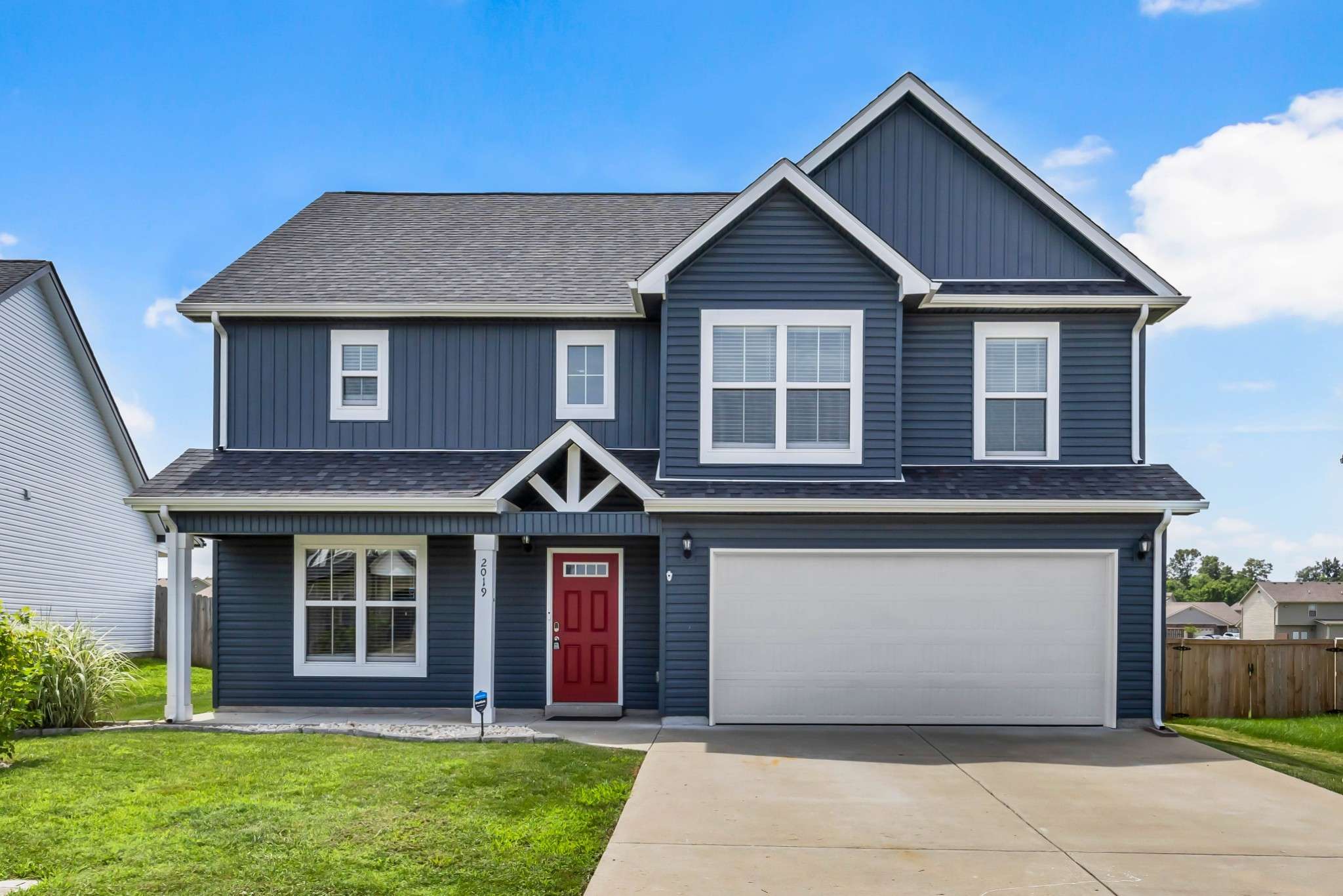 2019 Jackie Lorraine Dr, Clarksville, TN 37042