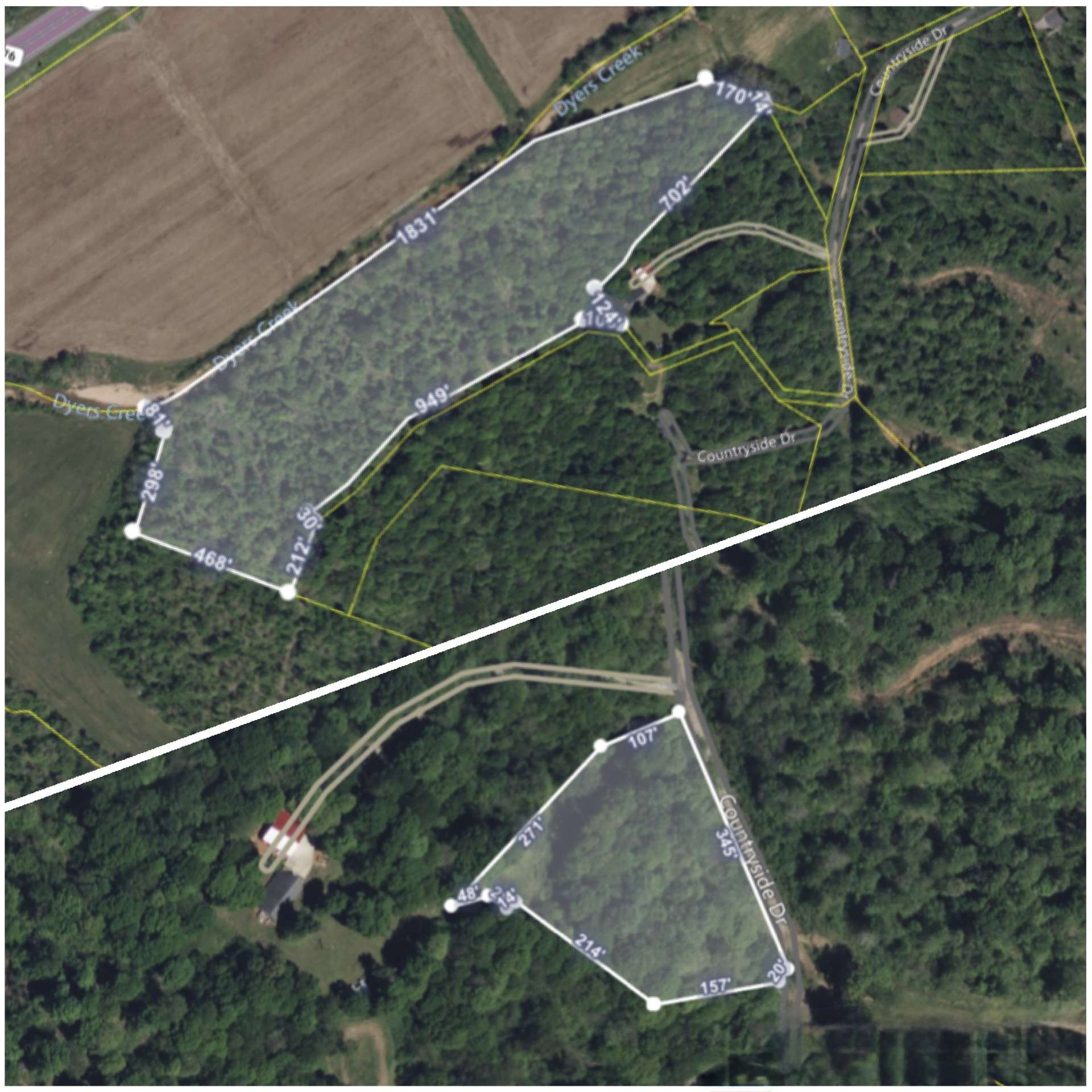 1 Countryside DR, Dover, TN 37058
