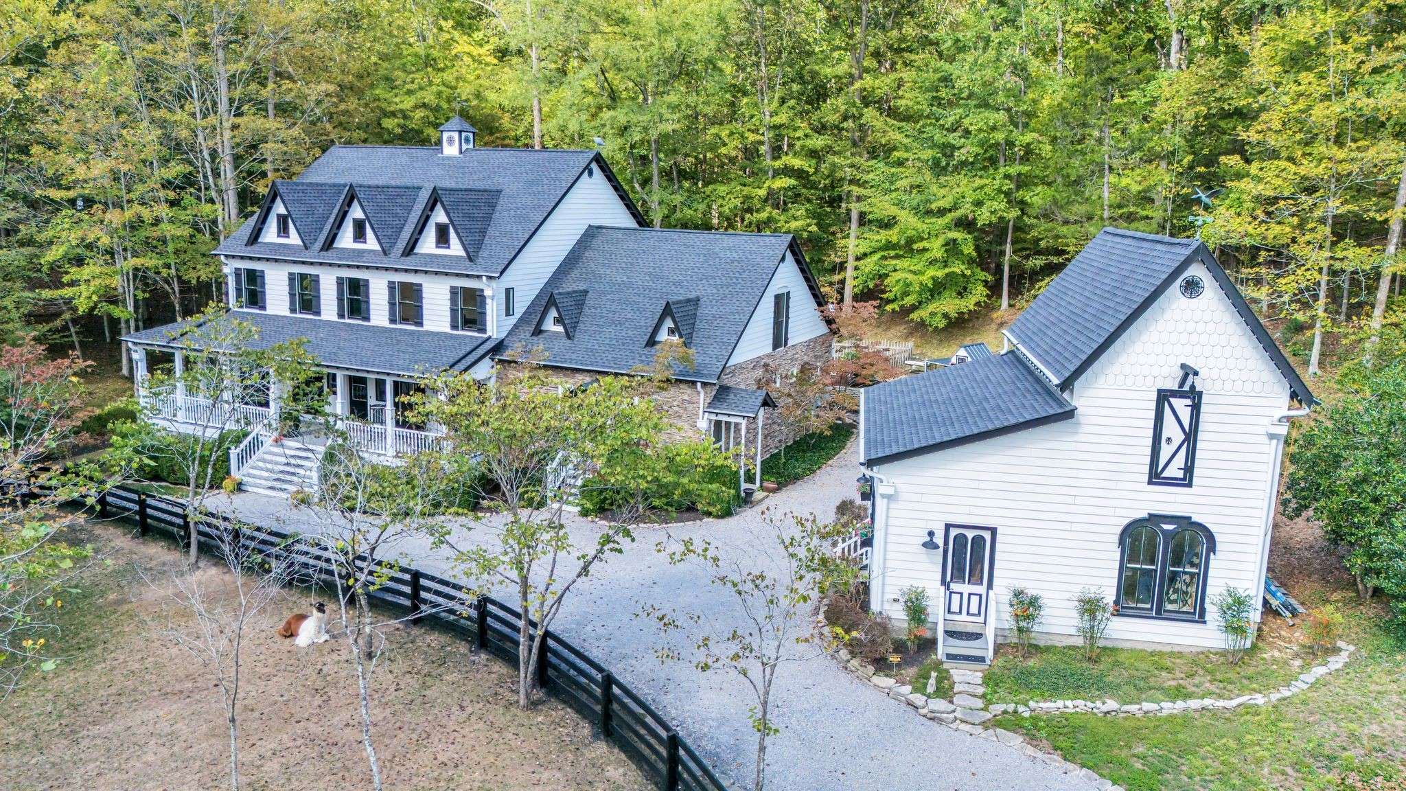 5462 Parker Branch Rd, Franklin, TN 37064