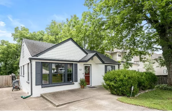 521 Stevenson St, Nashville, TN 37209