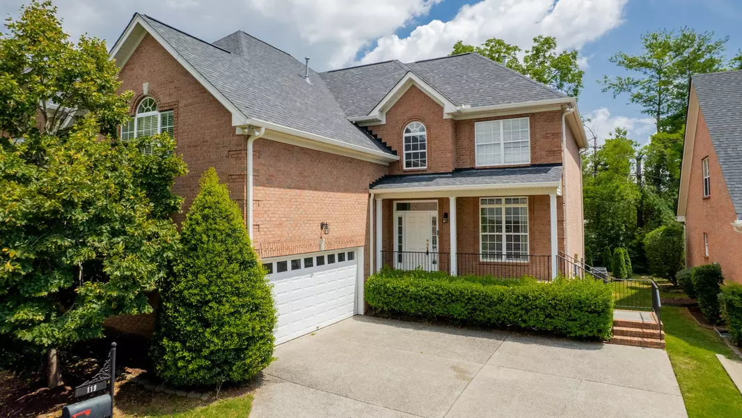 119 Belmont Cir, Hendersonville, TN 37075