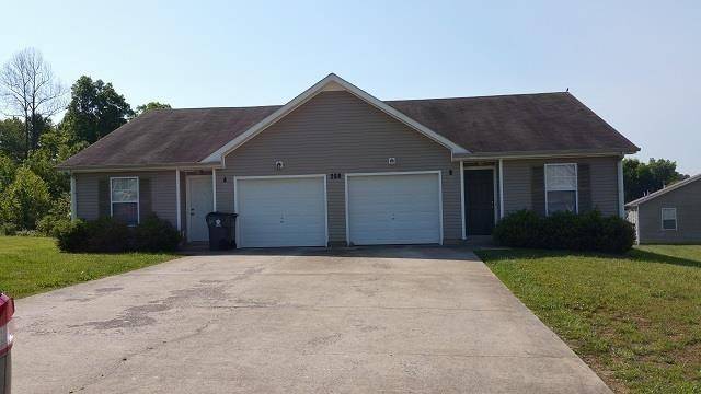 269 Executive Avenue #A, Clarksville, TN 37042