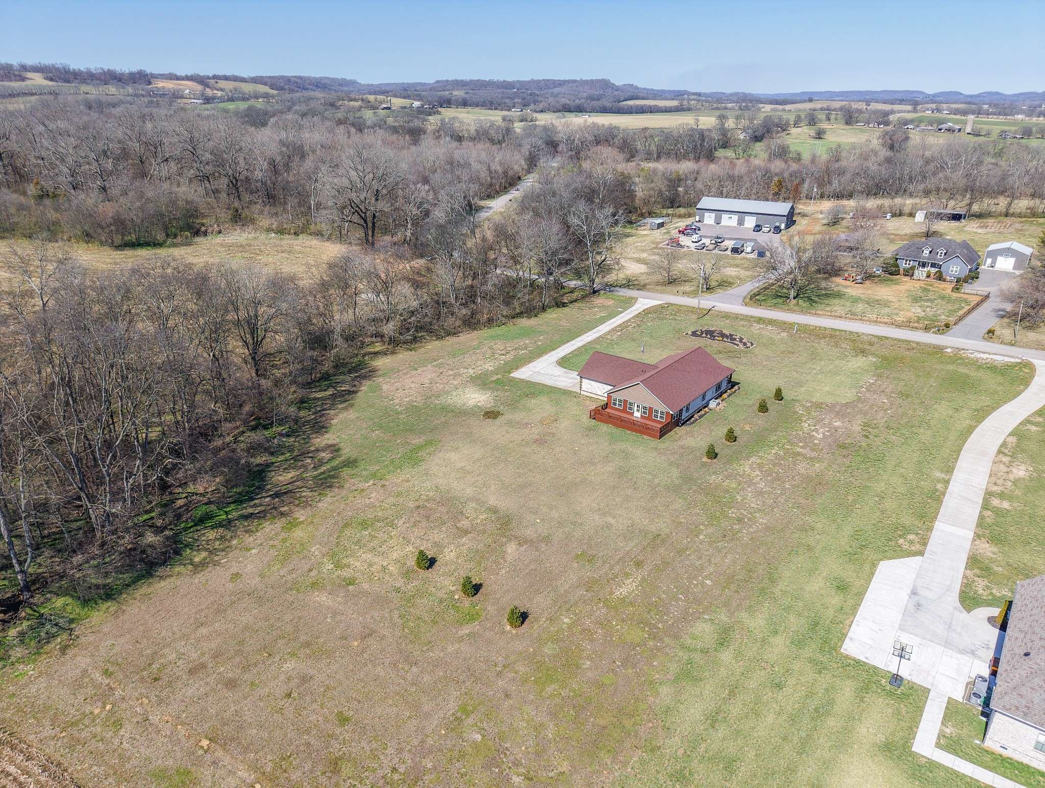Mount Pleasant, TN 38474,1059 S Cross Bridges Rd