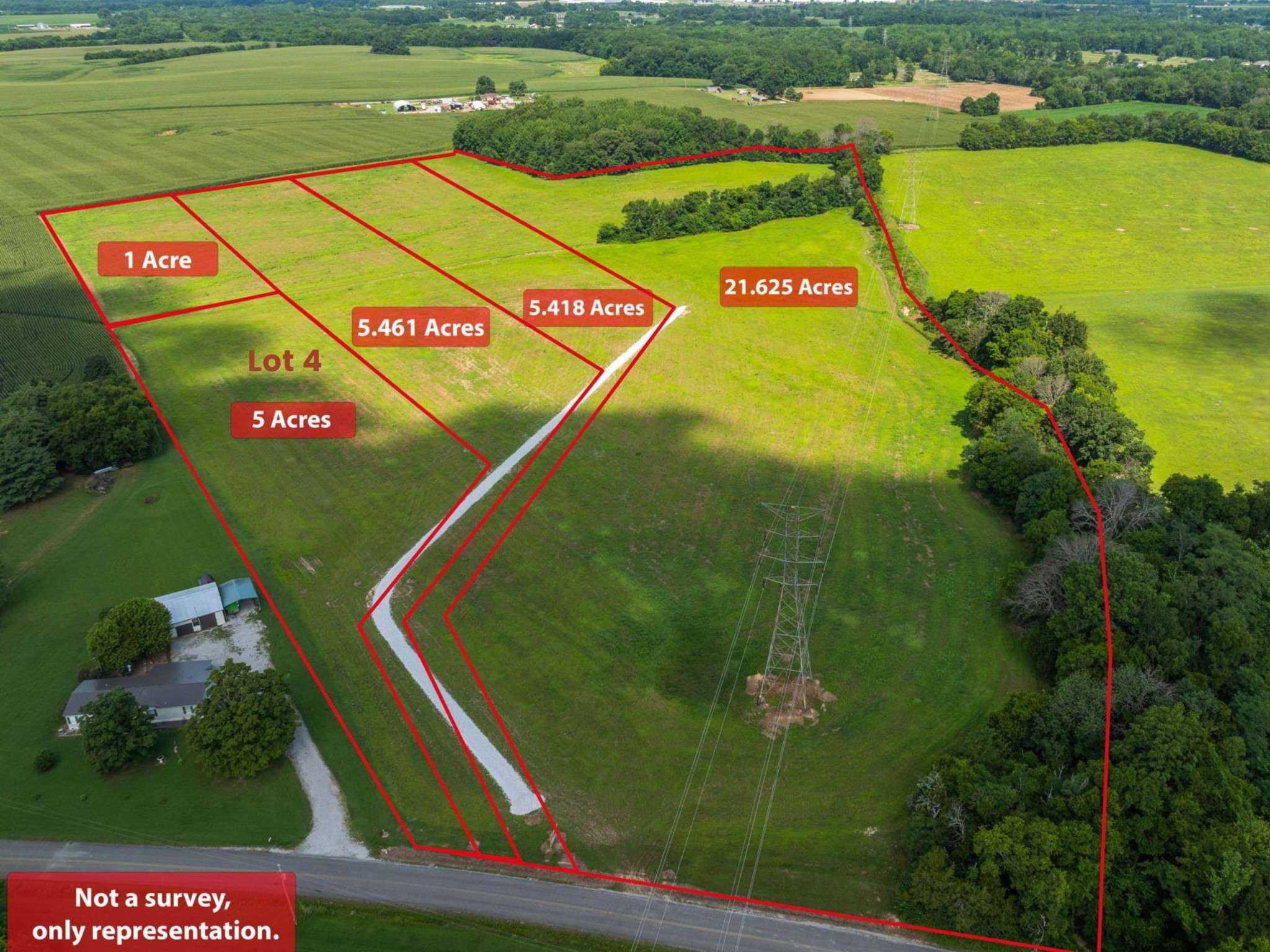 0 Greenhaw Road, Decherd, TN 37324