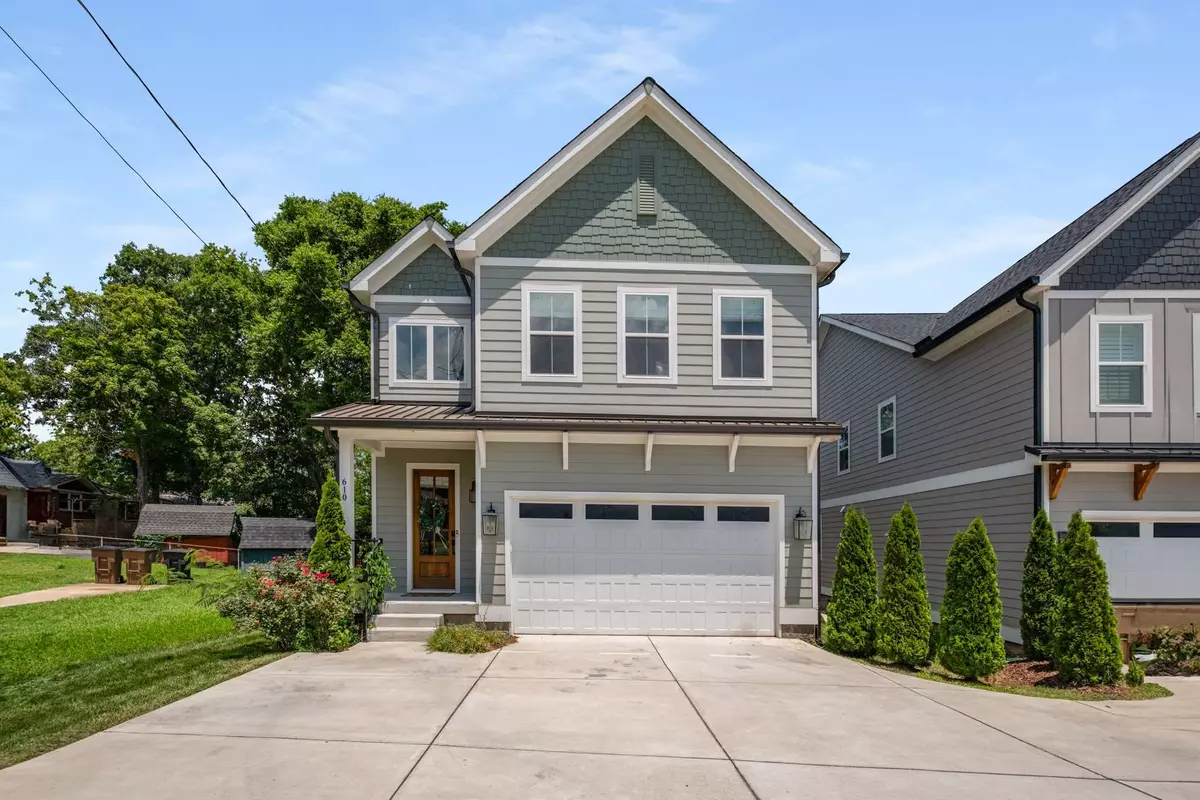 Nashville, TN 37209,610 Fordomatic Dr