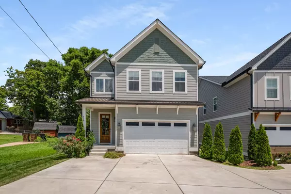 610 Fordomatic Dr, Nashville, TN 37209