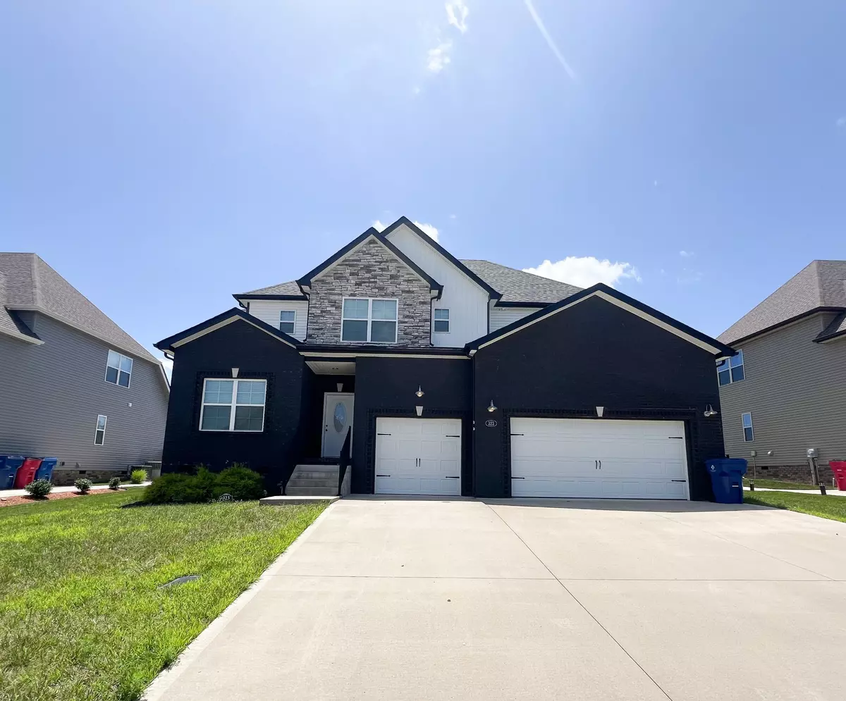 Clarksville, TN 37043,323 Bluebriar Trce