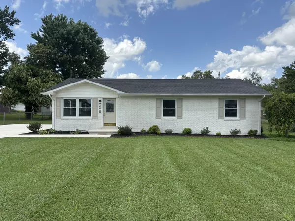 408 Hoffman St, Lawrenceburg, TN 38464