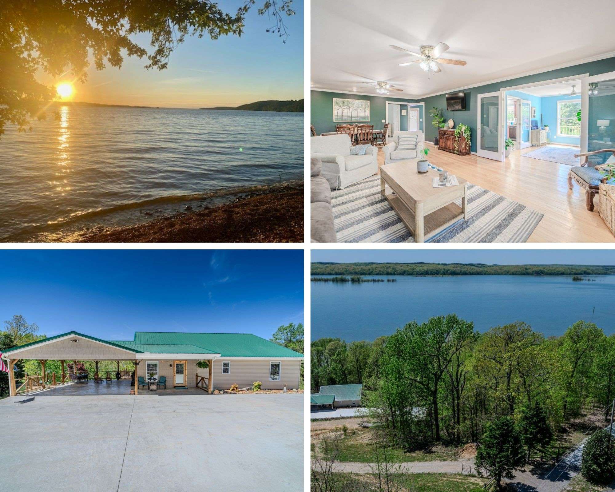 3205 Rocky Point Ln, Stewart, TN 37175