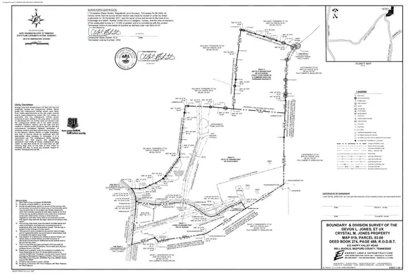 Bell Buckle, TN 37020,0 Happy Valley Rd