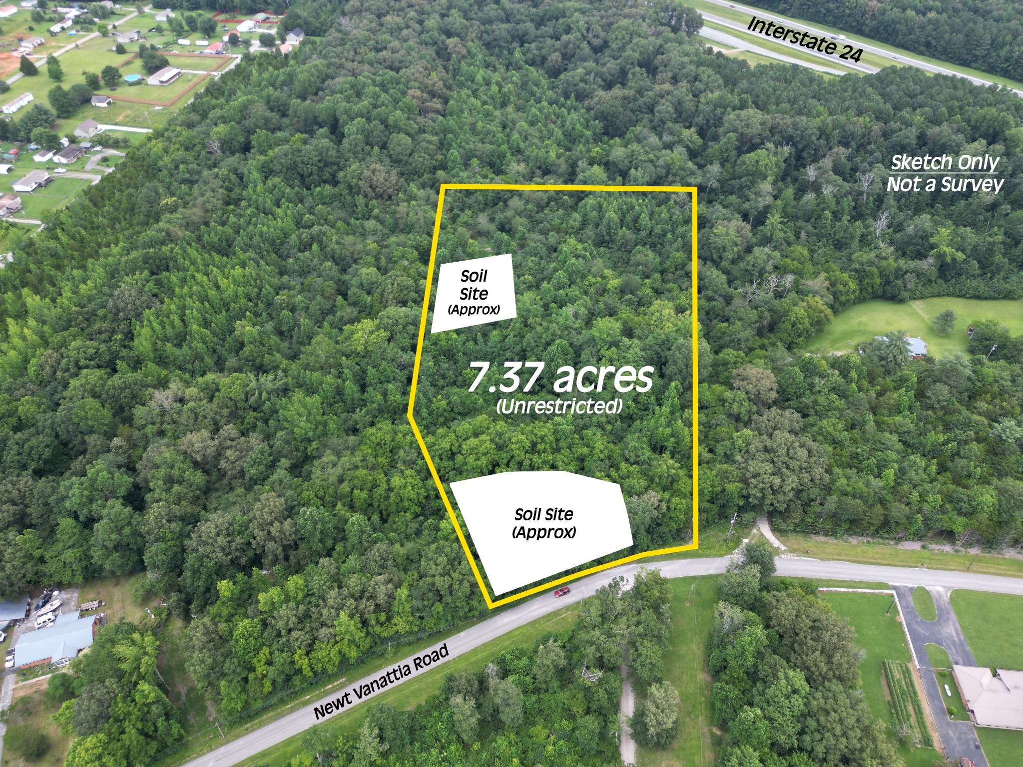 0 Newt Vanattia Road, Hillsboro, TN 37342