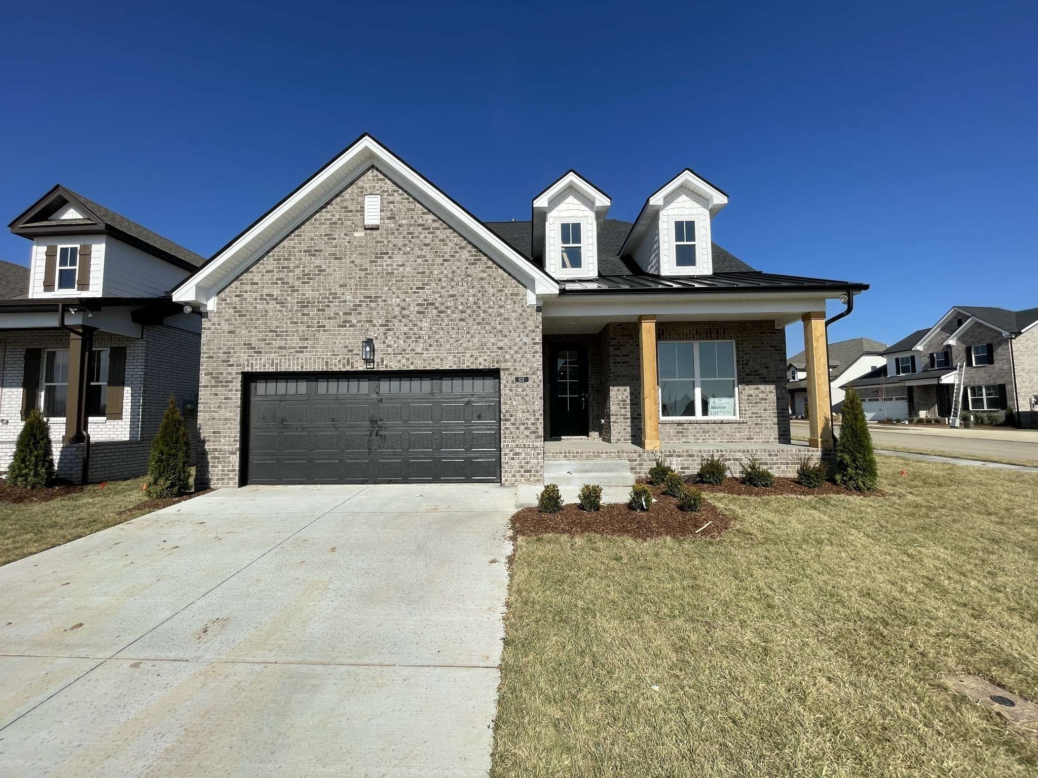 102 Sable East St lot 156, Gallatin, TN 37066