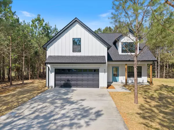 537 Shelton Road, Manchester, TN 37355