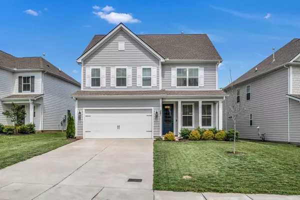261 Cornice Dr, La Vergne, TN 37086