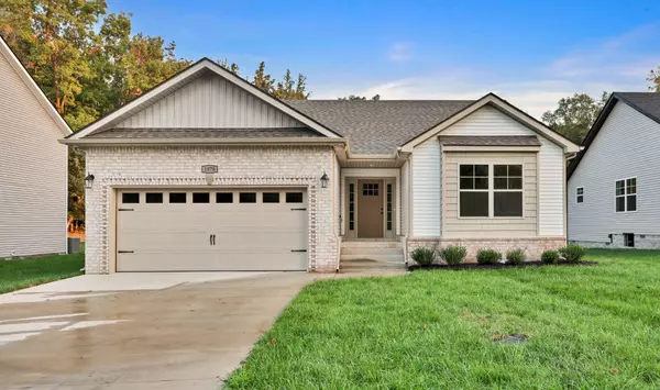 151 Irish Hills, Clarksville, TN 37042