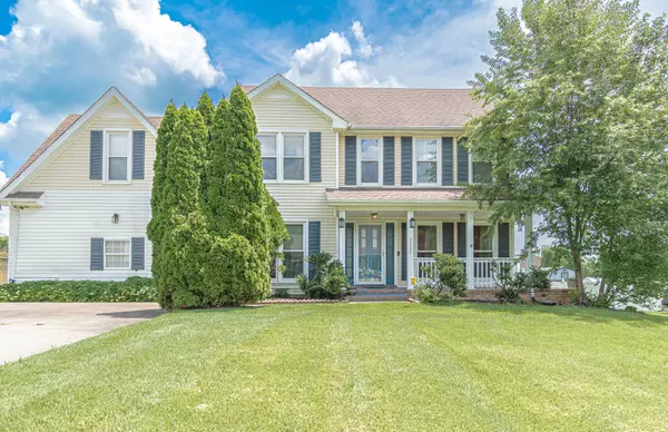 3321 Greenspoint Dr, Clarksville, TN 37042