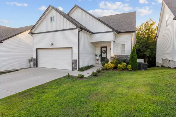663 Faye Aly, Springfield, TN 37172