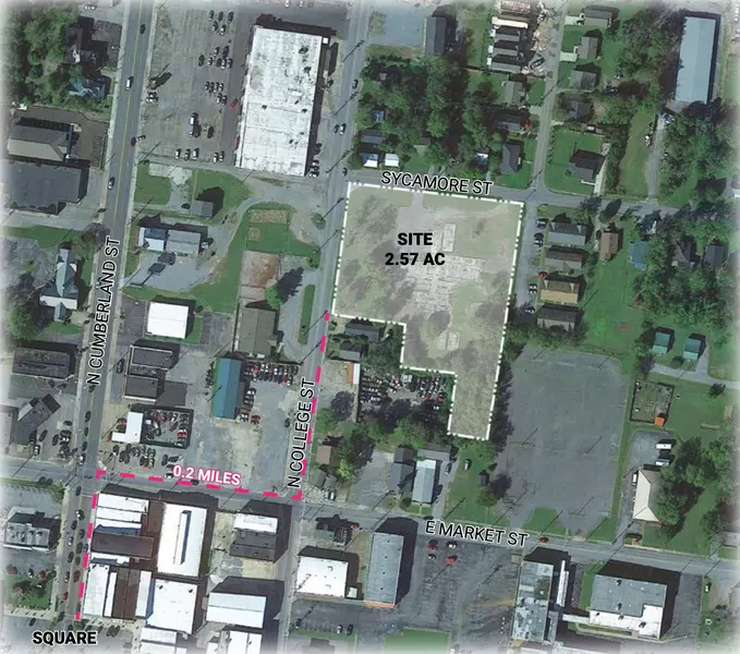 215 N College St, Lebanon, TN 37087