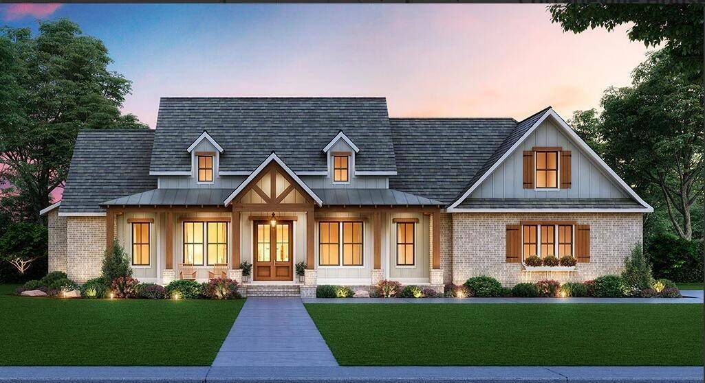 3741 Split Rail Way #Lot #1124, Guild, TN 37340