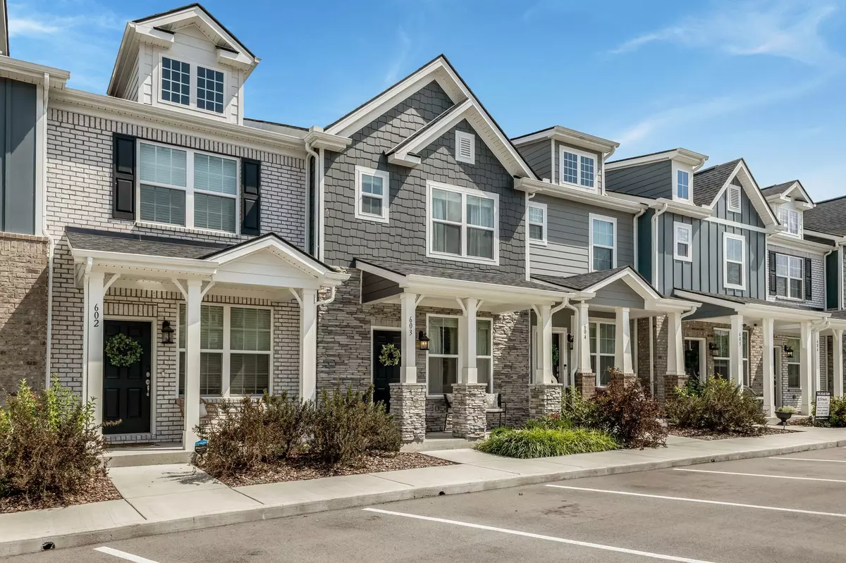 Nashville, TN 37209,615 Old Hickory Boulevard #603