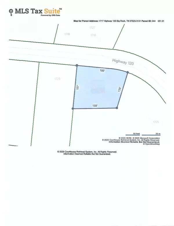 Big Rock, TN 37023,1717 Highway 120