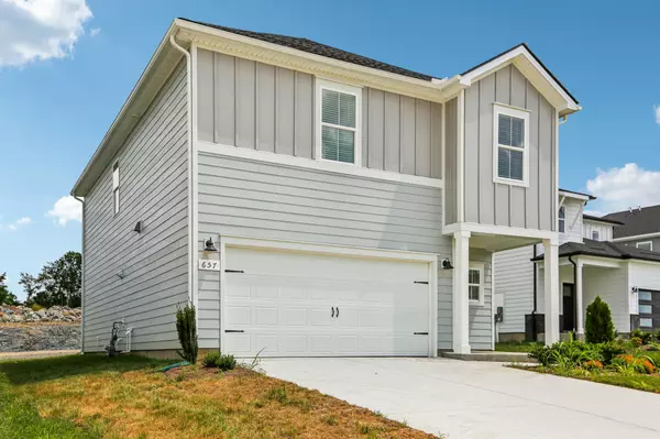 Smyrna, TN 37167,657 Whitetail Court