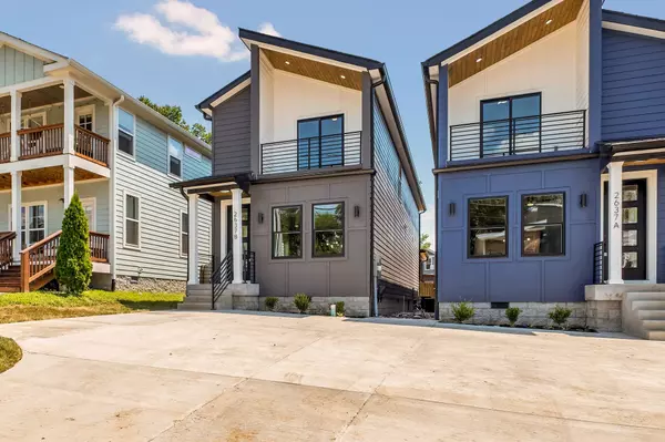 Nashville, TN 37216,2637B Pennington Ave